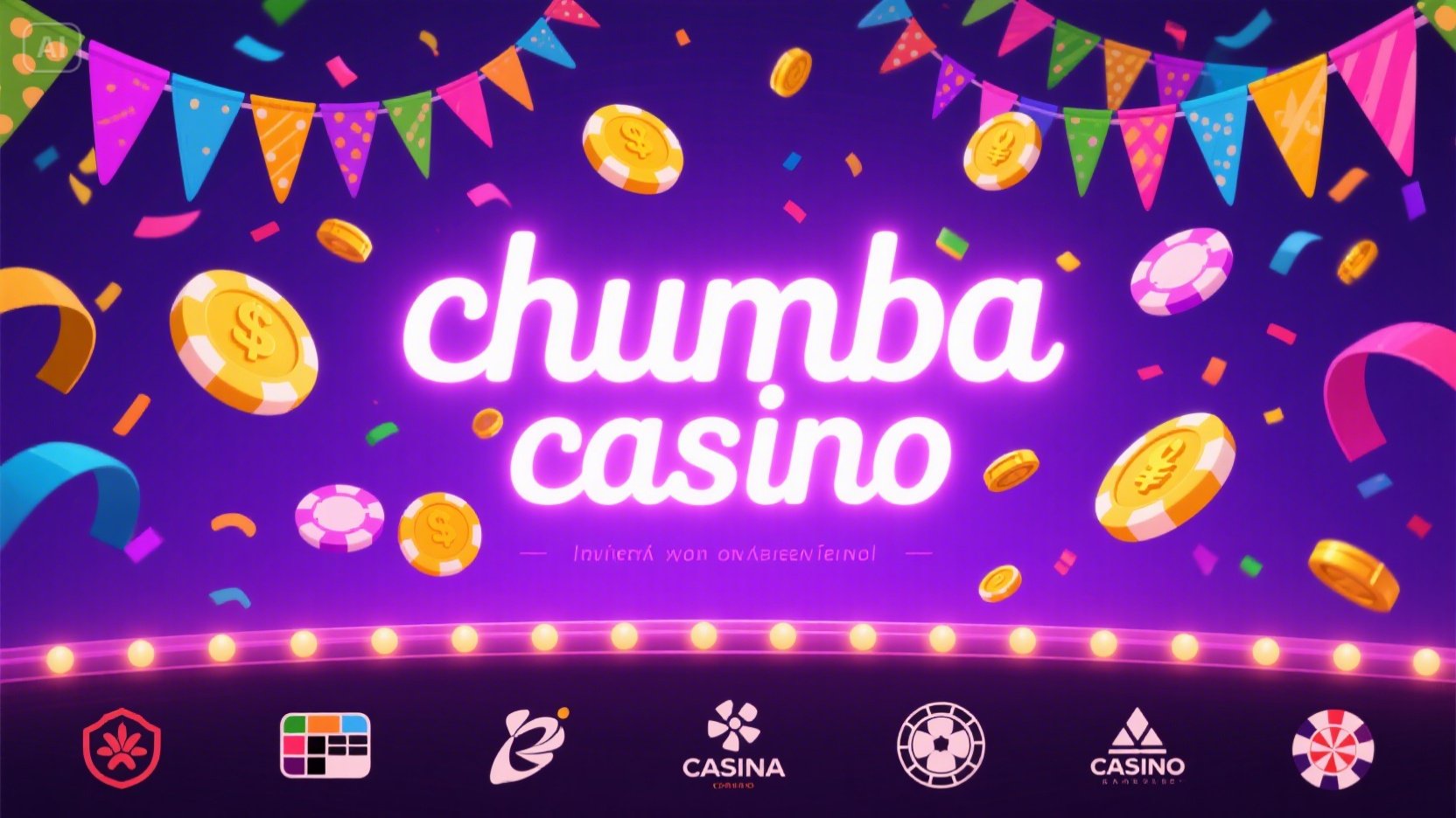 chumba casino کھیل